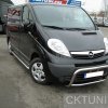 Katalog orurowań &raquo; OPEL &raquo; Vivaro &raquo; 2006 &raquo; CE Pushbar